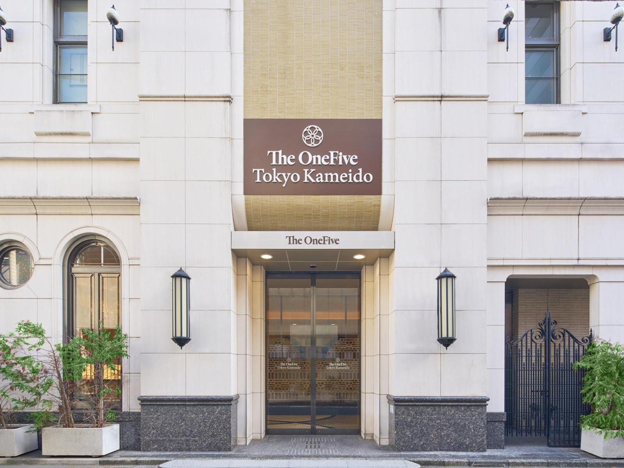 Hotel The Onefive Kameido Tōkyō