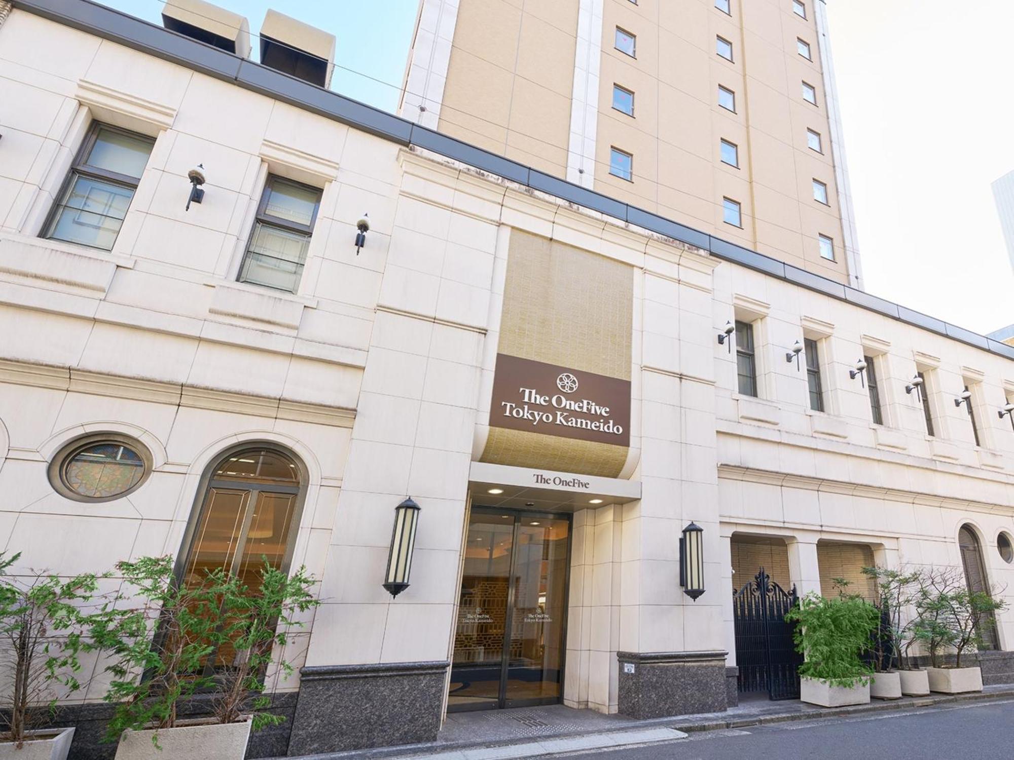 Hotel The Onefive Kameido Tōkyō